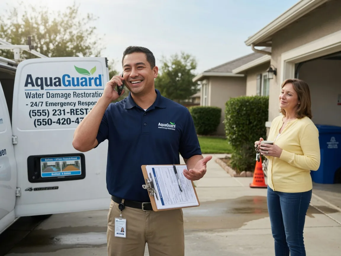 Water Damage Restoration Morley, IA FAQs
